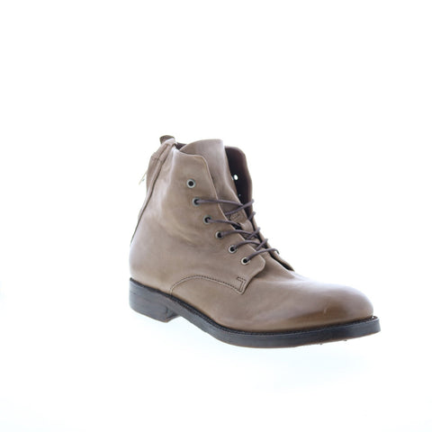 A.S. 98 Sylvester 347243-201-6002 Mens Brown Leather Casual Dress Boots