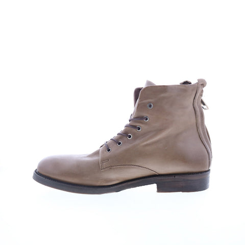 A.S. 98 Sylvester 347243-201-6002 Mens Brown Leather Casual Dress Boots