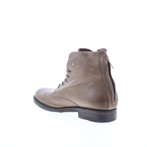 A.S. 98 Sylvester 347243-201-6002 Mens Brown Leather Casual Dress Boots