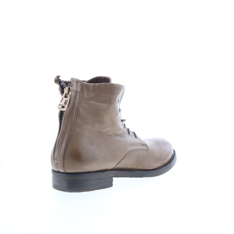 A.S. 98 Sylvester 347243-201-6002 Mens Brown Leather Casual Dress Boots