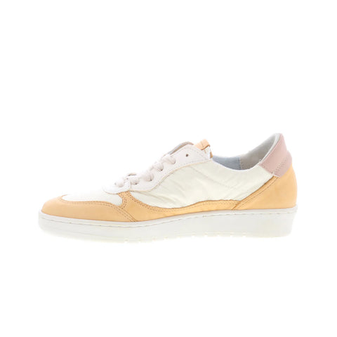 Miz Mooz Veronica T45105-102-0001 Womens Yellow Lifestyle Sneakers Shoes