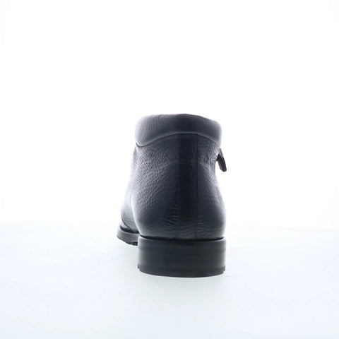 Mezlan Taberna Double Monk Strap Mens Black Casual Dress Boots