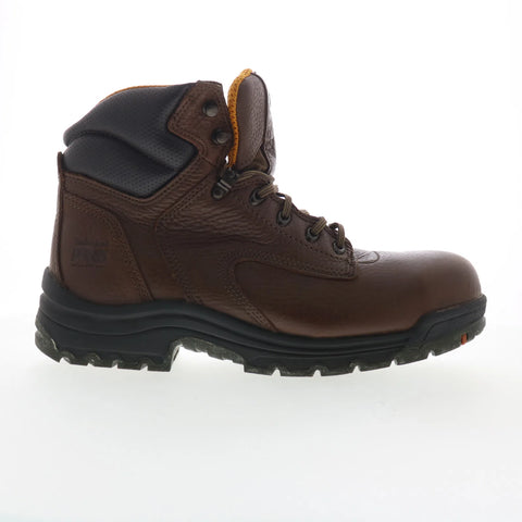 Timberland Pro Titan Alloy Toe TB026063214 Mens Brown Work & Safety Boots