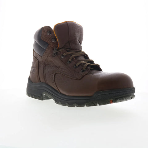 Timberland Pro Titan Alloy Toe TB026063214 Mens Brown Work & Safety Boots