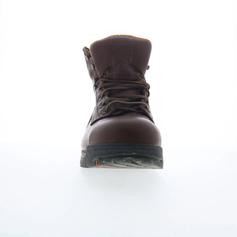 Timberland Pro Titan Alloy Toe TB026063214 Mens Brown Work & Safety Boots