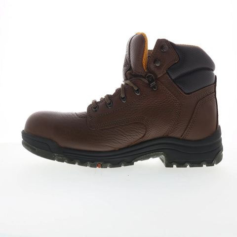 Timberland Pro Titan Alloy Toe TB026063214 Mens Brown Work & Safety Boots