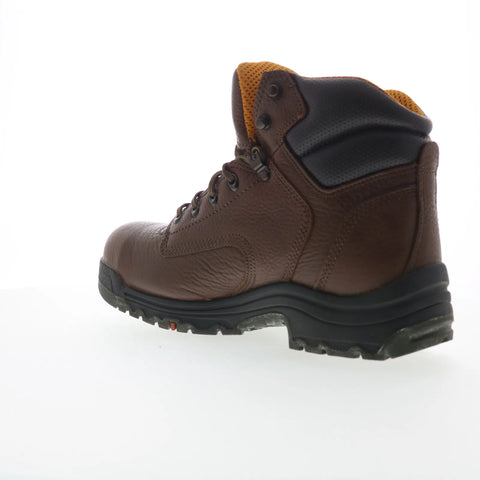 Timberland Pro Titan Alloy Toe TB026063214 Mens Brown Work & Safety Boots