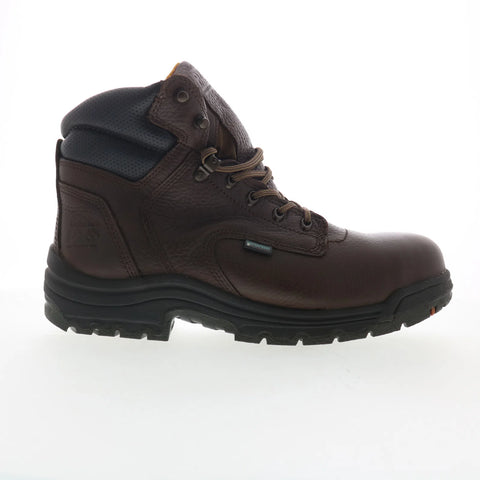 Timberland Pro Titan Alloy Toe TB026078242 Mens Brown Work & Safety Boots