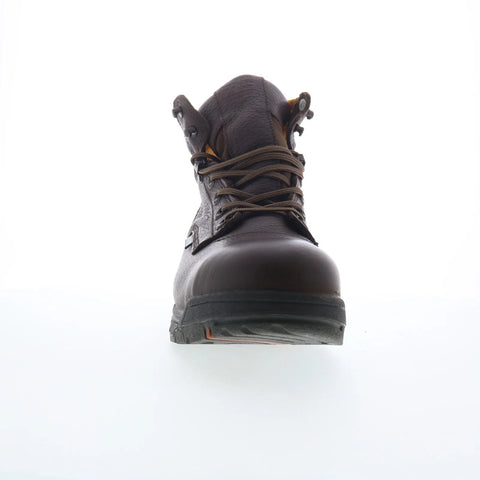 Timberland Pro Titan Alloy Toe Mens Brown Wide Work & Safety Boots