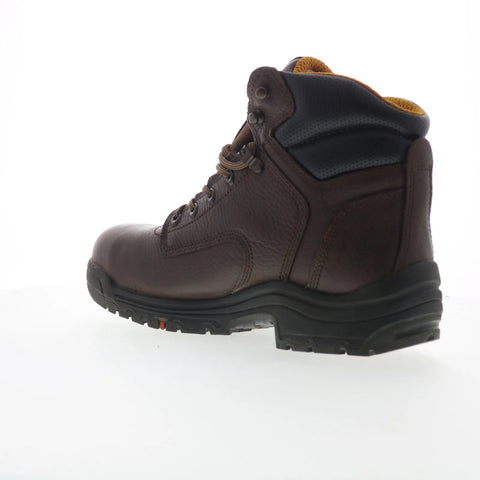 Timberland Pro Titan Alloy Toe Mens Brown Wide Work & Safety Boots