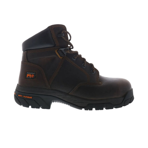 Timberland Pro Helix 6 Safety Toe TB086518214 Mens Brown Work & Safety Boots