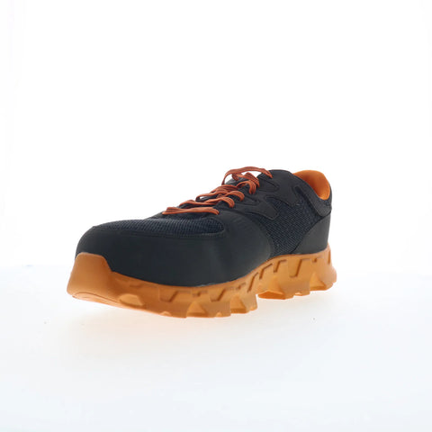 Timberland Pro Powertrain Alloy Toe Mens Black Wide Work & Safety Shoes