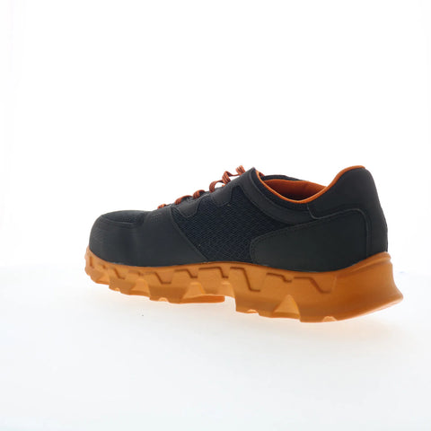 Timberland Pro Powertrain Alloy Toe Mens Black Wide Work & Safety Shoes