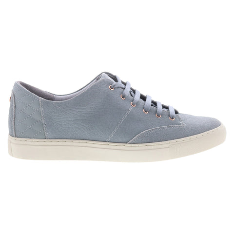 TCG Cooper TCG-AW19-COO-MDG Mens Gray Suede Lifestyle Sneakers Shoes