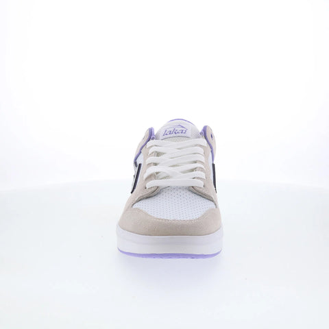 Lakai Telford Low Mens Gray Suede Lace Up Skate Inspired Sneakers Shoes
