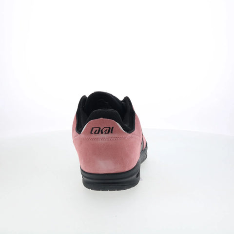 Lakai Telford Low Mens Pink Suede Lace Up Skate Inspired Sneakers Shoes