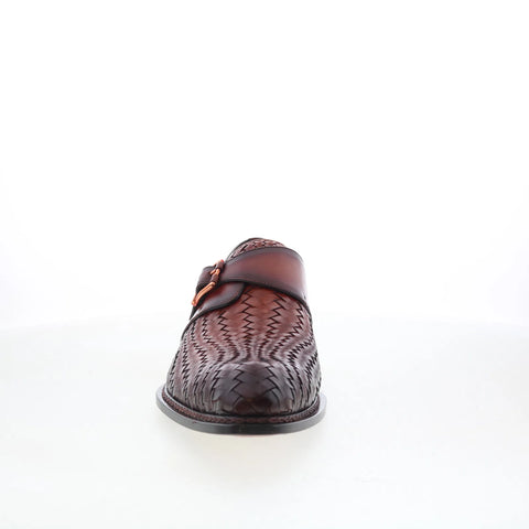 Mezlan Temi 21069 Mens Brown Leather Loafers & Slip Ons Casual Shoes