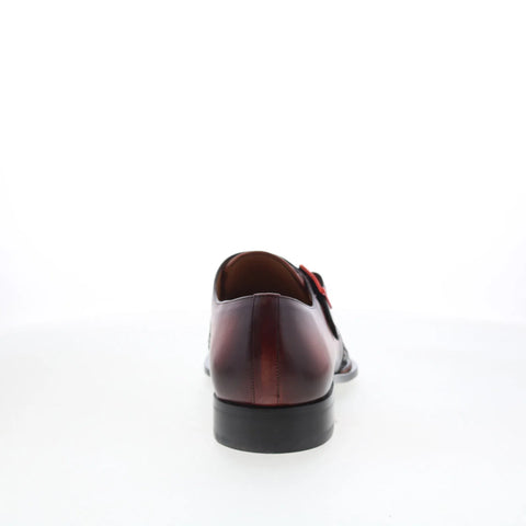 Mezlan Temi 21069 Mens Brown Leather Loafers & Slip Ons Casual Shoes