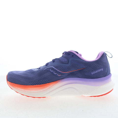 Saucony Tempus 2 S10973-245 Womens Purple Mesh Athletic Running Shoes