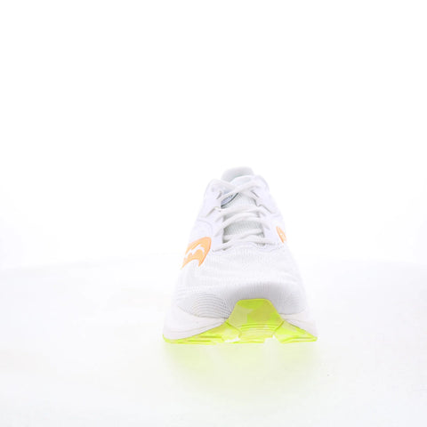 Saucony Tempus 2 S20973-130 Mens White Mesh Athletic Running Shoes
