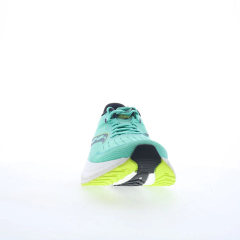 Saucony Tempus S10720-26 Womens Green Mesh Lace Up Athletic Running Shoes