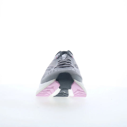 Saucony Tempus S10721-15 Womens Gray Wide Mesh Athletic Running Shoes