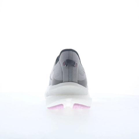Saucony Tempus S10721-15 Womens Gray Wide Mesh Athletic Running Shoes