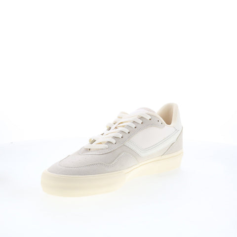 Lakai Terrace Vulc Griffin Gass Mens Beige Skate Inspired Sneakers Shoes