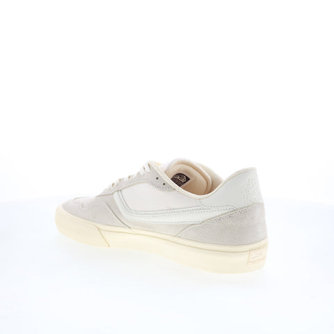 Lakai Terrace Vulc Griffin Gass Mens Beige Skate Inspired Sneakers Shoes