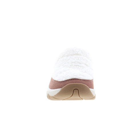 Easy Spirit Terrave 2 SETERRAVE2 Womens White Clog Flats Shoes