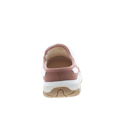 Easy Spirit Terrave 2 SETERRAVE2 Womens White Clog Flats Shoes