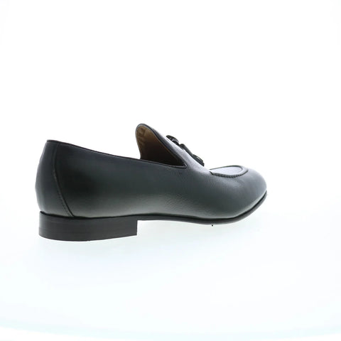 Pastori by Di Bianco Tetraites Alaska Mens Gray Loafers Casual Shoes