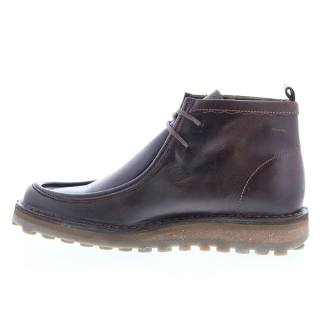 Fly London Tezi TEZI130FLY-000 Mens Brown Leather Chukkas Boots