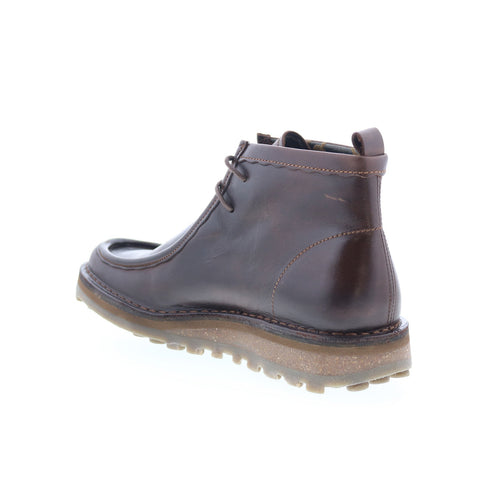 Fly London Tezi TEZI130FLY-000 Mens Brown Leather Chukkas Boots