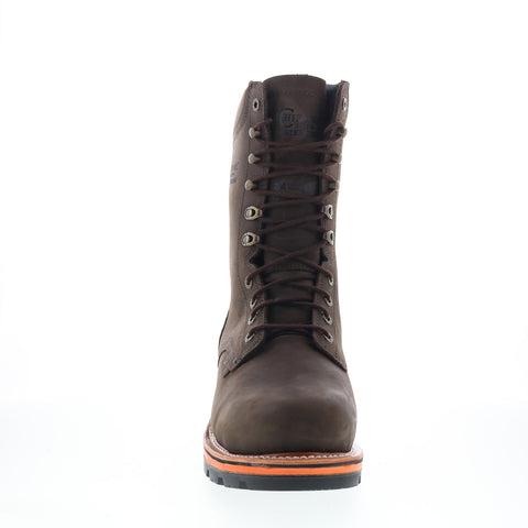 Chippewa Thunderstruck WP Composite Toe Mens Brown Work & Safety Boots