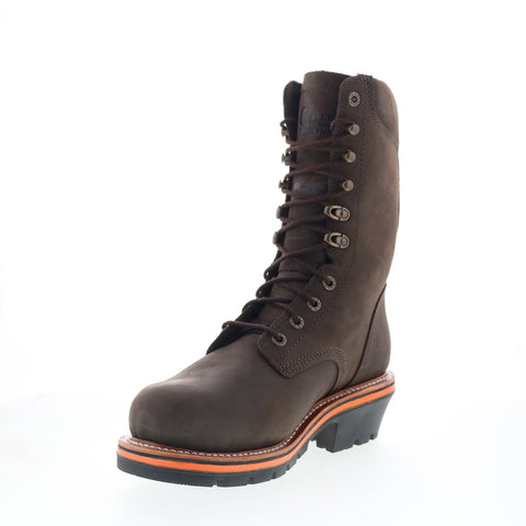 Chippewa Thunderstruck WP Composite Toe Mens Brown Work & Safety Boots