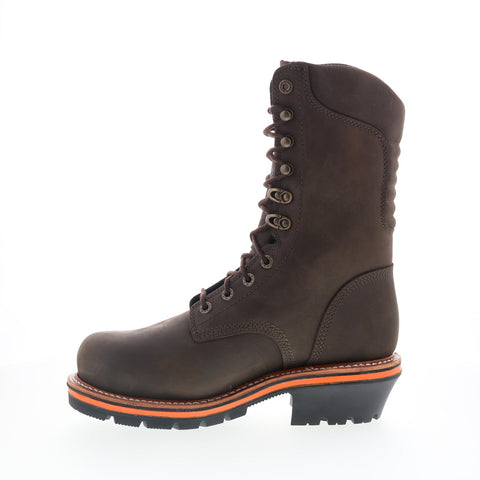 Chippewa Thunderstruck WP Composite Toe Mens Brown Work & Safety Boots
