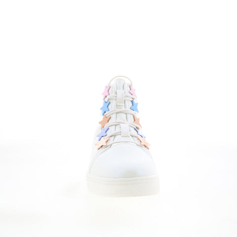 Katy Perry The Astrea ASTREA Girls White Synthetic Lifestyle Sneakers Shoes