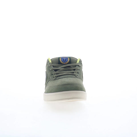 Etnies The Aurelien 4102000151301 Mens Green Skate Inspired Sneakers Shoes