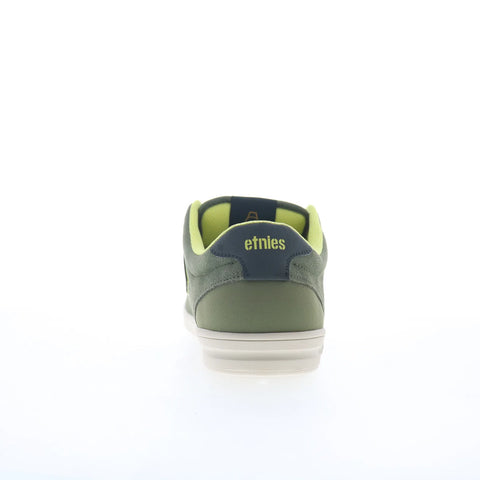 Etnies The Aurelien 4102000151301 Mens Green Skate Inspired Sneakers Shoes