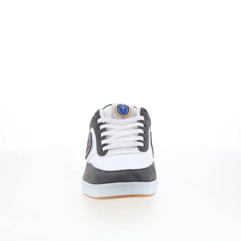 Etnies The Aurelien 4102000151370 Mens Gray Skate Inspired Sneakers Shoes