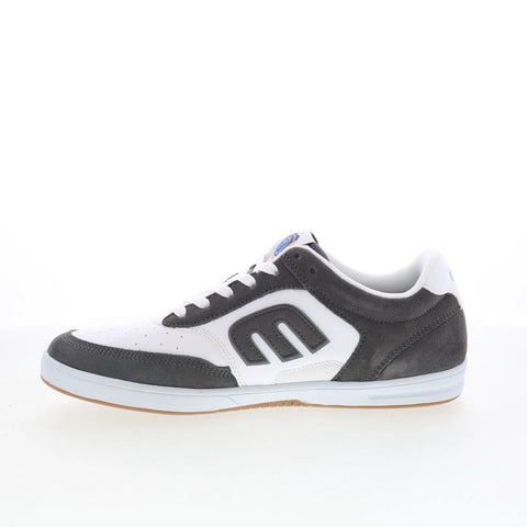 Etnies The Aurelien 4102000151370 Mens Gray Skate Inspired Sneakers Shoes