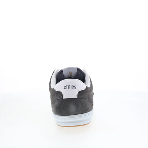 Etnies The Aurelien 4102000151370 Mens Gray Skate Inspired Sneakers Shoes