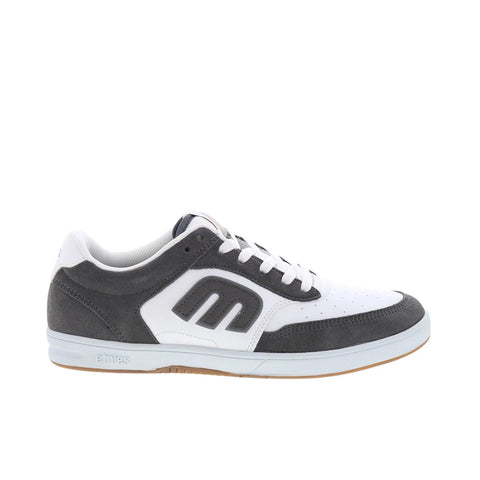 Etnies The Aurelien 4102000151370 Mens Gray Skate Inspired Sneakers Shoes