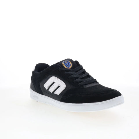 Etnies The Aurelien 4102000151976 Mens Black Skate Inspired Sneakers Shoes