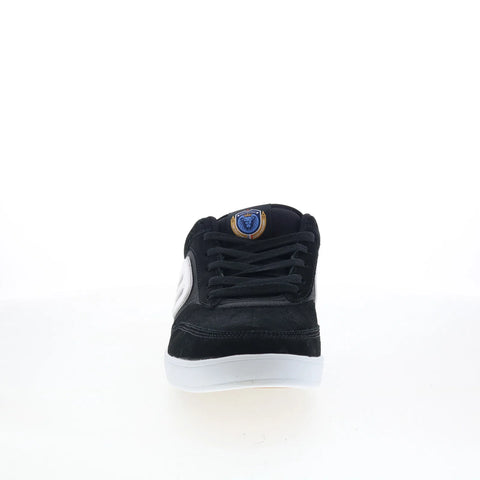 Etnies The Aurelien 4102000151976 Mens Black Skate Inspired Sneakers Shoes