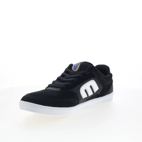 Etnies The Aurelien 4102000151976 Mens Black Skate Inspired Sneakers Shoes