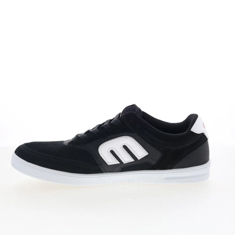 Etnies The Aurelien 4102000151976 Mens Black Skate Inspired Sneakers Shoes