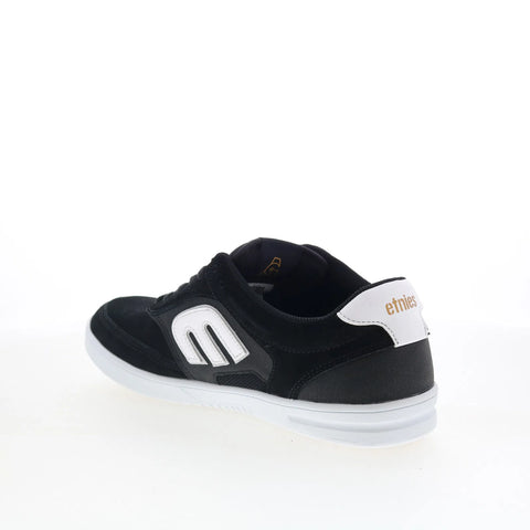 Etnies The Aurelien 4102000151976 Mens Black Skate Inspired Sneakers Shoes