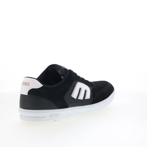 Etnies The Aurelien 4102000151976 Mens Black Skate Inspired Sneakers Shoes